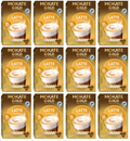 12 x Mokate Gold Latte 10 Sachets  - 140GM