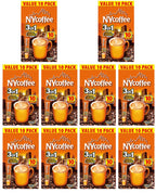 10 x Ny Coffee 3in1 Salted Caramel Coffee 10 Sachets - 10PK