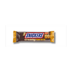 24 X Snickers Creamy Peanut Nut Butter Choc Duo Bar 36.5Gm