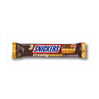 32 X Snickers Creamy Peanut Nut Butter Choc Trio Bar 54.75Gm