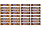 32 X Snickers Creamy Peanut Nut Butter Choc Trio Bar 54.75Gm