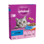 6 x Whiskas Cat 1+ Complete Tuna - 300Gm