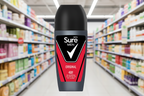 6 x Sure Men Roll On Original - 50ML