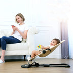 Ergonomic Baby Bouncer Chair | Portable Infant Rocker Seat