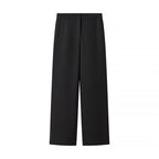 Round Neck Sleeveless Vest Fashion Casual Pants Suit
