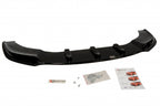Maxton Design - FRONT SPLITTER OCTAVIA 2 PREFACE MODEL, STANDARD BUMPER