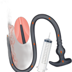 Vaga - Silicone Deep Enema Plug