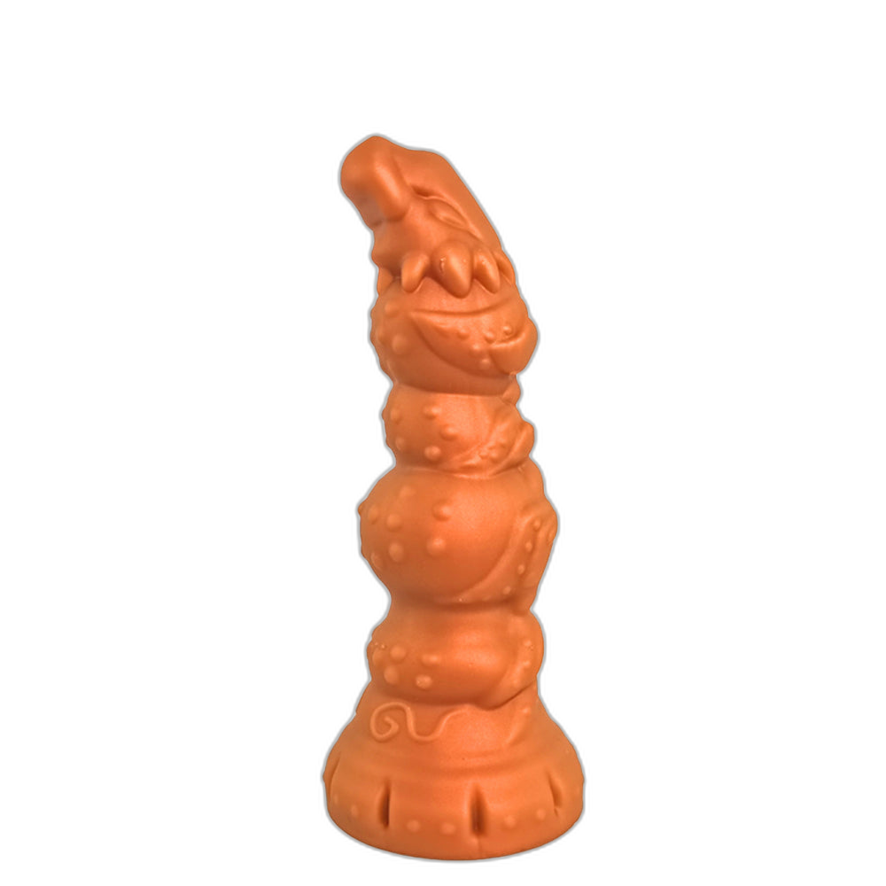 Robin - G Spot Dildo - Knot Dildo - Animal Dildo - 3 Sizes