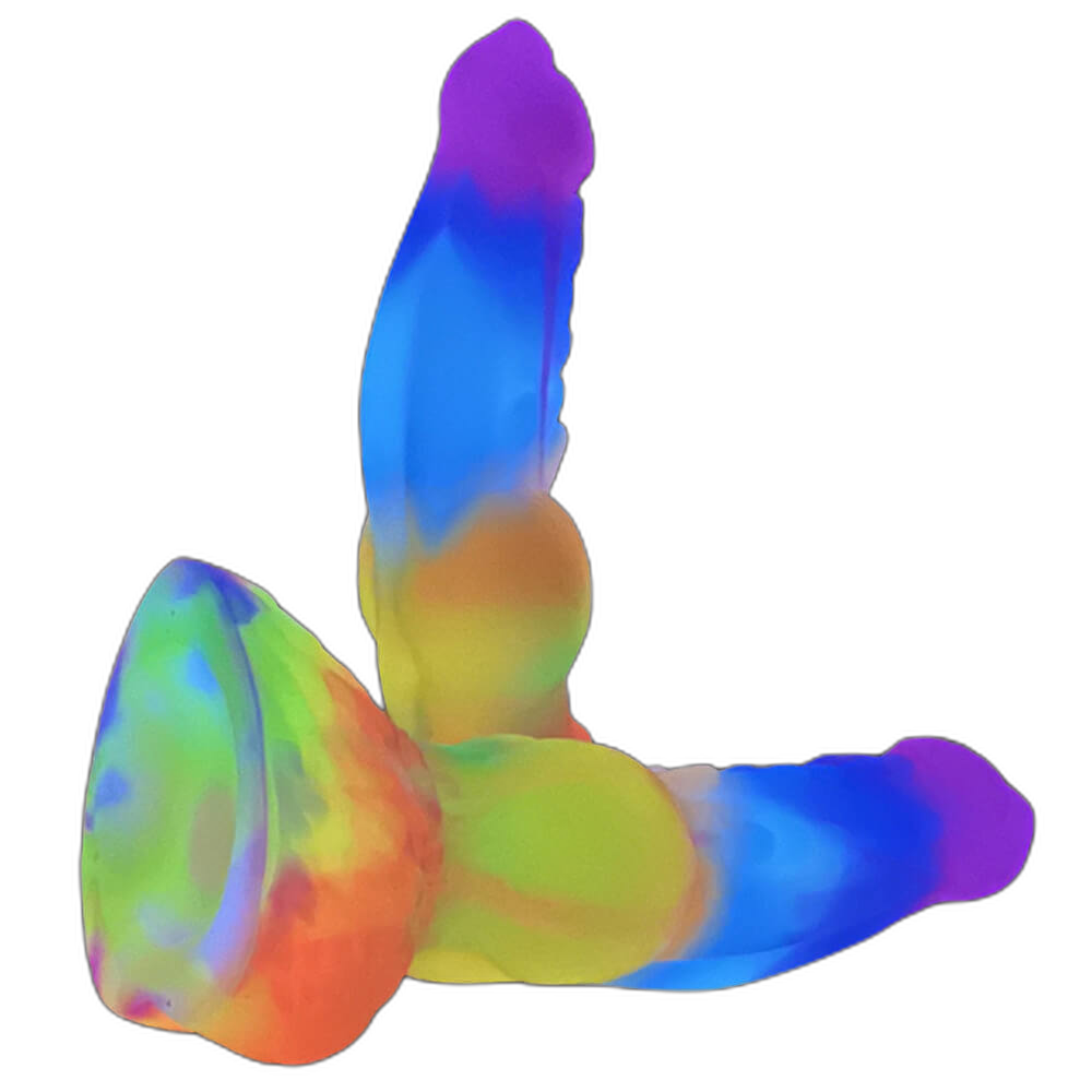 Jila - 9.6 Inch Knot Dildo – Fantasy Knotting Dildo