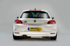 Milltek Sport - Volkswagen Scirocco GT 2.0 TSi 200PS Cat Back Exhaust (Multiple Options)