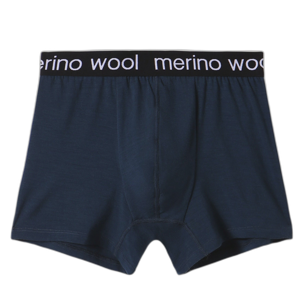Merino Wool Boxer Briefs