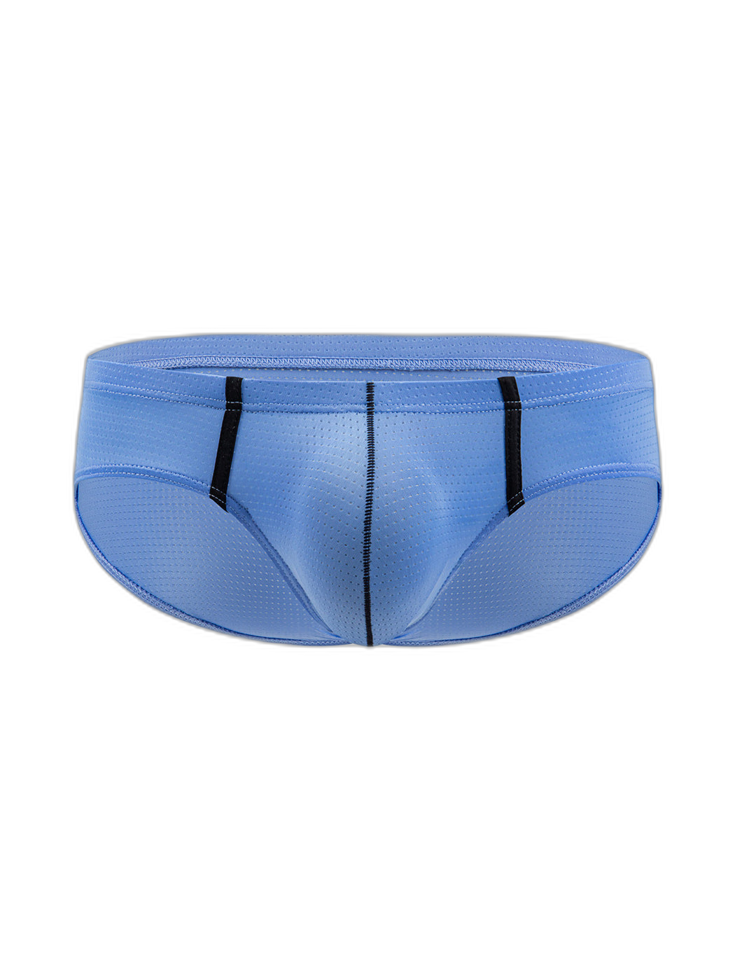 4 Pack Men’s Low-rise Breathable Mesh Briefs