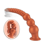 Vortex - Large Anal Beads - Long Butt Plug - Anal Stretcher