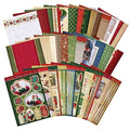 Traditional Christmas Luxury Card Collection - Hunkydory Crafts