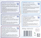 Twinings Superblends Wind Down Collection Individually Enveloped Herbal Tea Bags