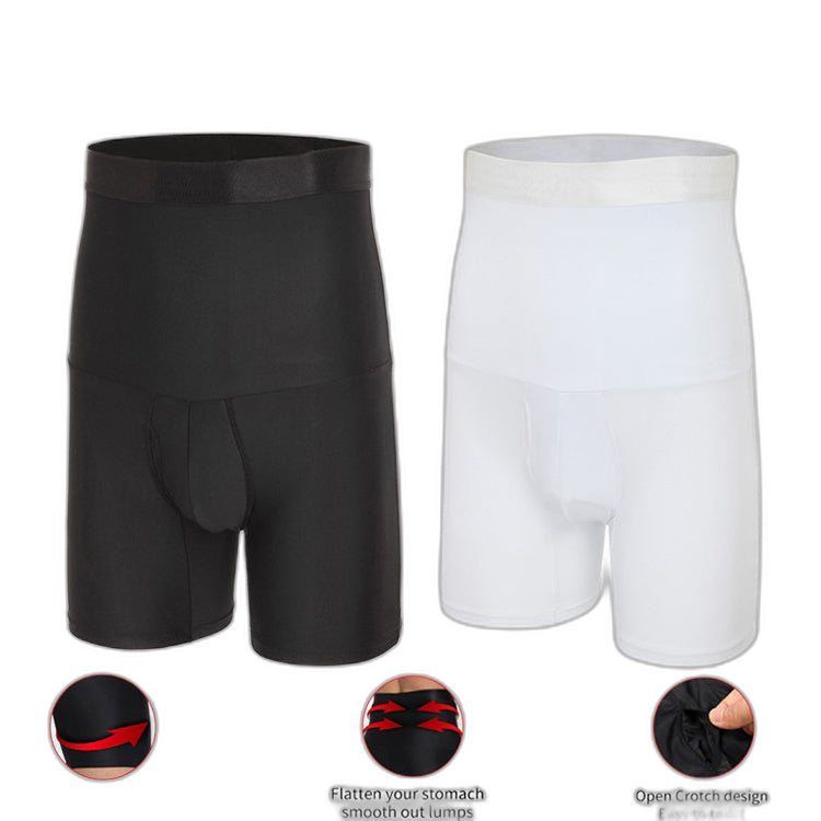 Tummy Control Slimming Bodybuilding Briefs for Men