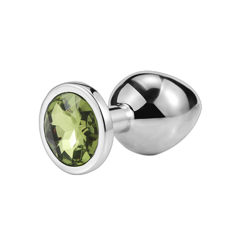 Dazzle Metal Anal Plug