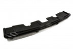 Maxton Design - CENTRAL REAR SPLITTER WITH VERTICAL BAR JEEP GRAND CHEROKEE WK2 SUMMIT (FACELIFT) (2013-2017)