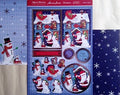 HUNKYDORY Magical Christmas - Santa's House Topper Set