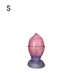 Dragon Hatch Silicone Egg Plug - Huge Anal Toy - Silicone Butt Plug - Anal Trainer