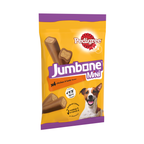 8 x Pedigree Jumbone Small Dog Chicken & Lamb 4 Chews 160Gm