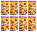 8 x Pedigree Jumbone Small Dog Chicken & Lamb 4 Chews 160Gm