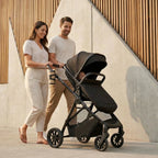 Red Kite Push Me Savanna i Travel System - Black