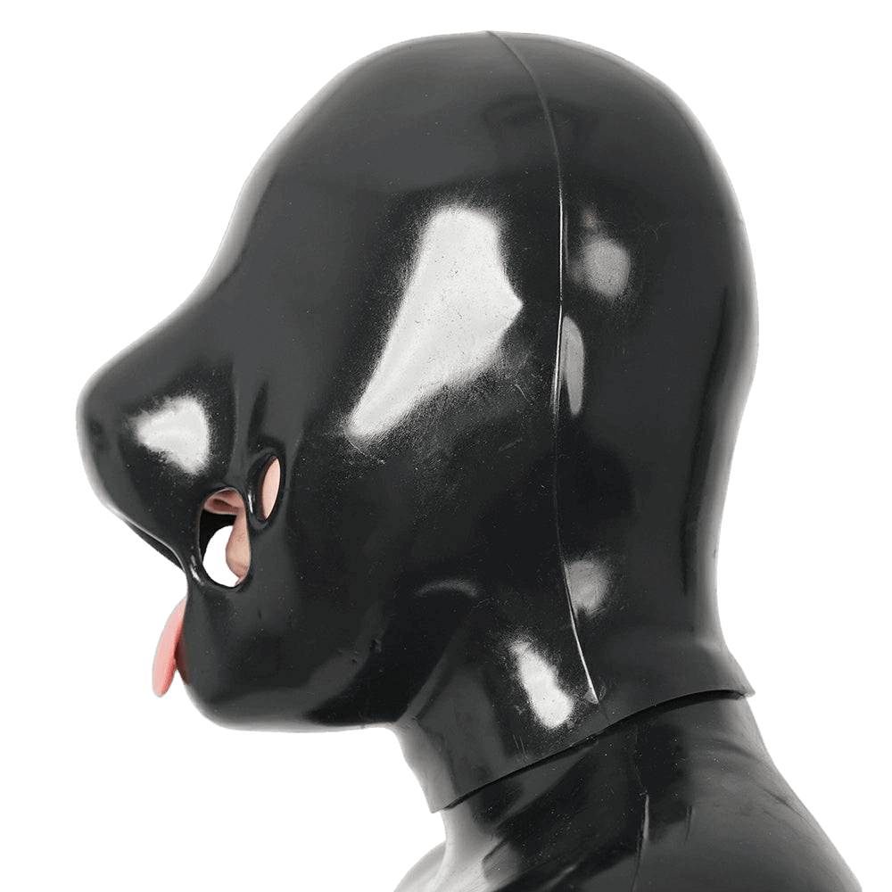 Silicone IVN Drone Hood Tongue