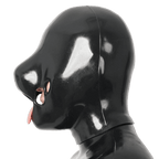 Silicone IVN Drone Hood Tongue