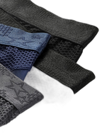 Men's Long Anti-Chafing Athletic Boxer Briefs