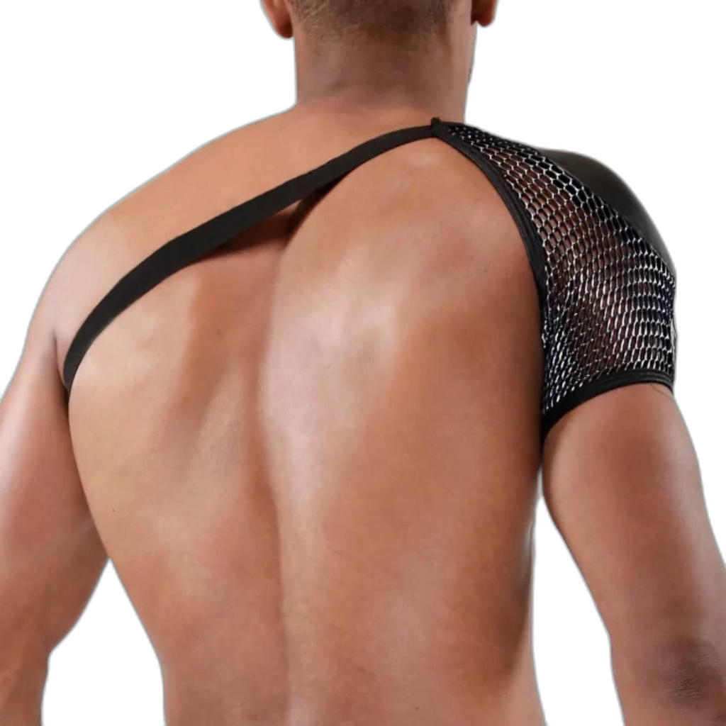 TOF Paris Roman Shoulder Harness Black