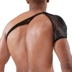 TOF Paris Roman Shoulder Harness Black