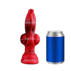 Crimwolf - Wolf Dildo - Knot Dildo - Kanis Dildo - 4 Sizes