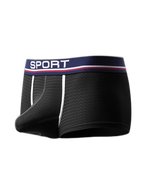 2 Pack Breathable Separate Pouch Boxer Briefs