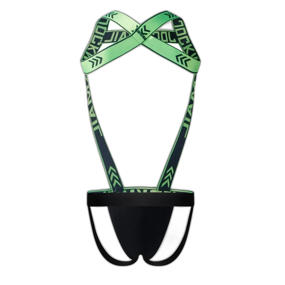 Jockmail Erotic Edge Harness