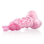 Nothosaur TEWI - Fantasy Dildo - Rabbit Dildo - Animal Dildo
