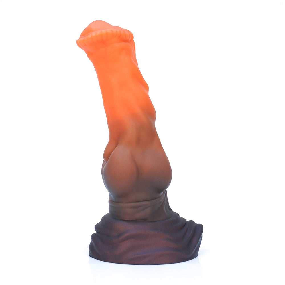 SWISOK Phantom - Fantasy Dildo - Centaur Dildo - Knot Dildo - 5 Sizes