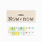 Now Now | Little Elephant Paradise Nail Wraps