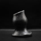 OXBALLS PIGHOLE FUCKPLUG BLK