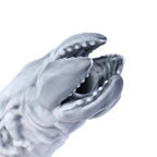 Nothosaur ZERGER - Alien Ovipositor Dildo - Monster With Teeth Ovipositor Sex Toy