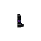 Conspit CSD SimHub Dashboard – 5″ IPS Race Display with RGB Alerts
