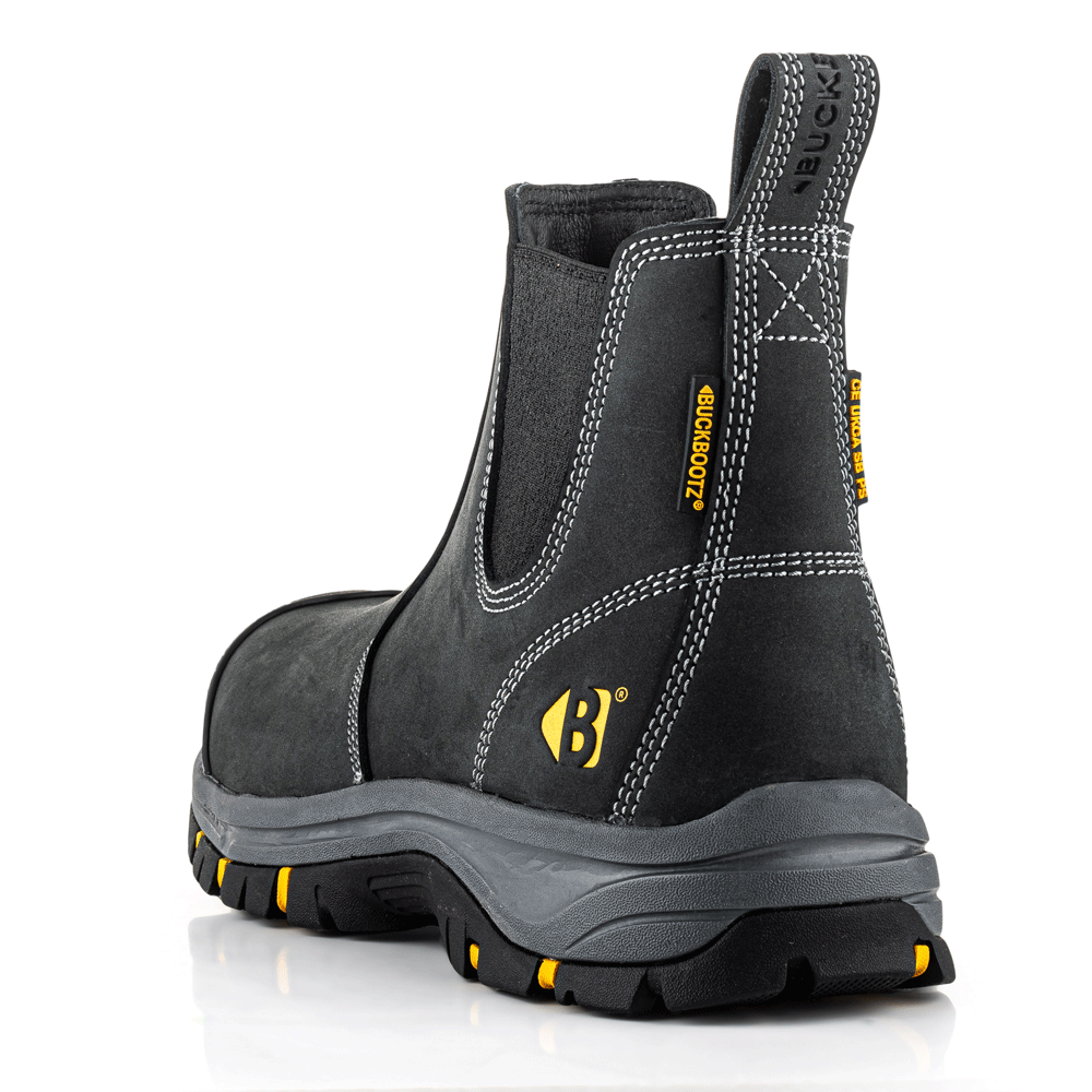 Buckler WIZD2 Wizardz Water Resistant Safety Dealer Boot