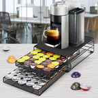 VINSANI 80 COFFEE POD STORAGE 1010439