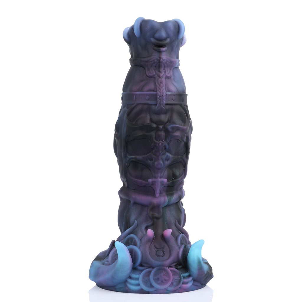 Nothosaur TAURUS - Fantasy  Dildo - Zodiac Dildo - Cow Dildo