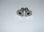 PORSCHE Brake Disc Retaining Bolts Screws Set 10.9 Grade High Tensile Zinc Plated. A2