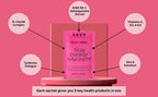 SAVY WELLNESS DAILY HERO