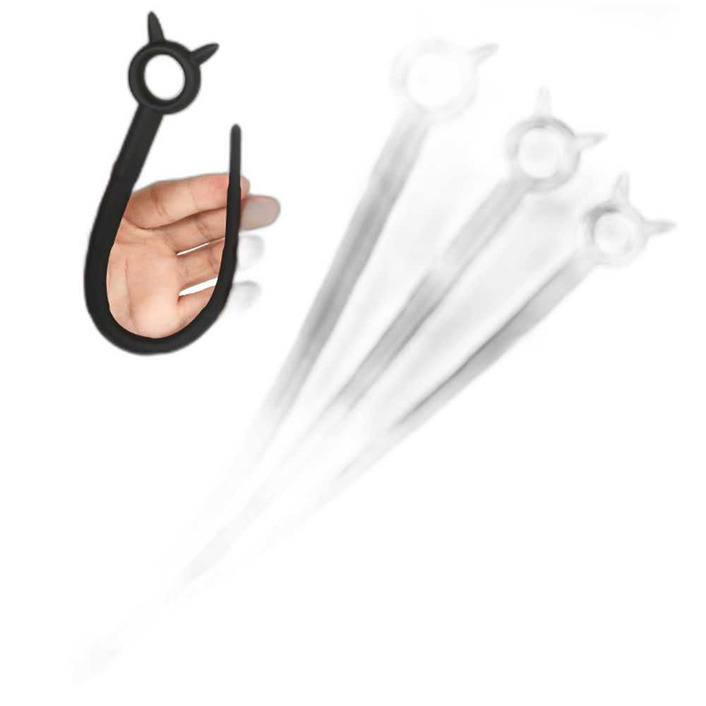 Bamboo - Penis Plug - Urethral Sounding Toys - Silicone Adult Sex Toy