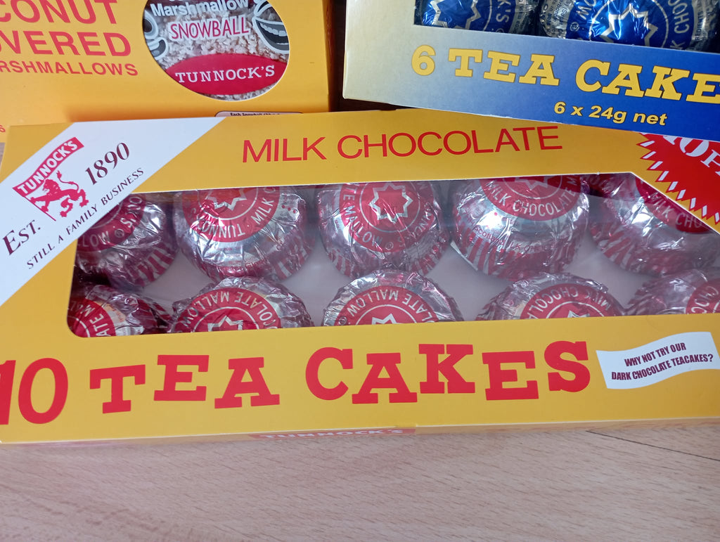SCOTTISH TUNNOCKS SELECTION