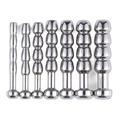 Gladius - Bead Penis Plug