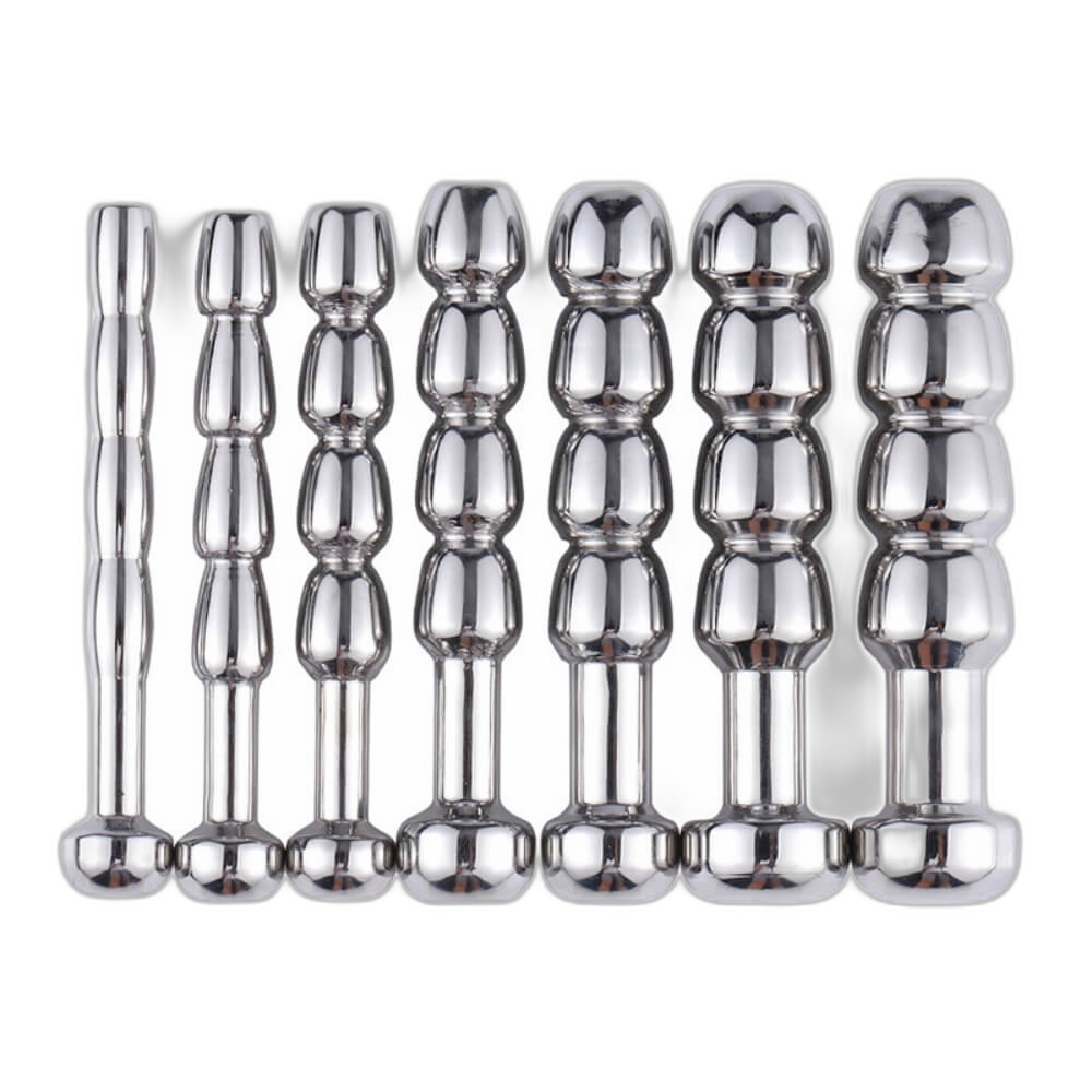 Gladius - Bead Penis Plug